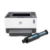 Máy in HP Neverstop Laser 1000W,1Y WTY_4RY23A - anh 1